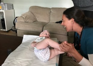 First 5 Santa Barbara County Strengthens Home Visiting Services