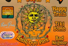 Live Music with Local Bands – Ron Stock III and more