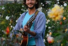 Barrel Room Sessions at Carr Winery ~ David Segall