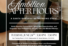 Ambition After Hours: A Women’s Business Social