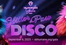 SB Humane Gala 2025 Glitter Paw Disco