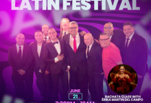Salsa and Bachata Social, Latin Festival