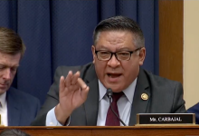 ‘Get the Hell Out’: Carbajal Calls for Resignation of ‘Embarrassment’ Pete Hegseth