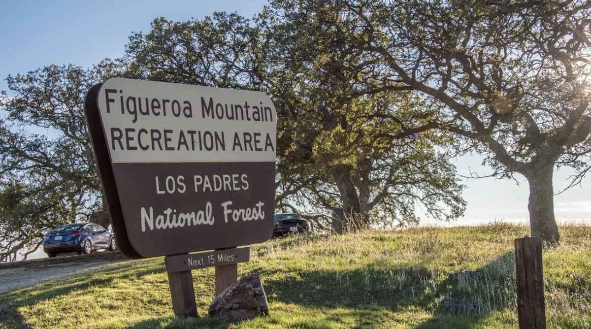 Los Padres Taken Off the Housing Market