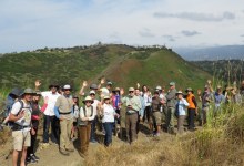 Nature Walk at Elings Park