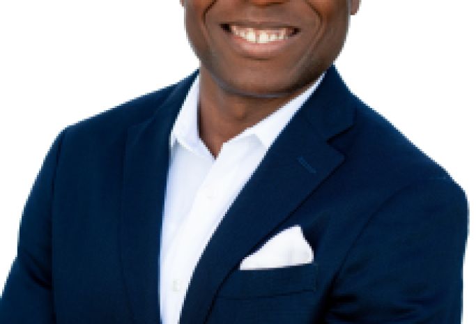 Sese Ntem Named President of Rotary Club of Montecito