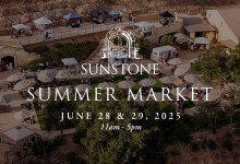 Sunstone Winery Summer Market!