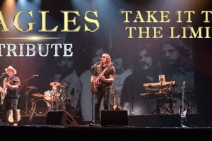 Take it to the Limit - A Tribute to the Eagle