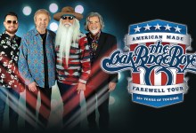 Oak Ridge Boys Coming to Perform at the Chumash Casino