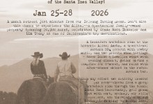 L&L’s 8th Winter Wine Round-Up at the Alisal Ranch