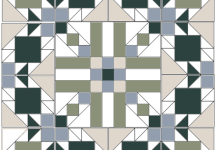 Introduction to Traditional Quilt Pattern Drafting