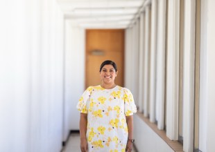 Daniela Aguirre Found Guidance, Direction, and Inspiration at SBCC