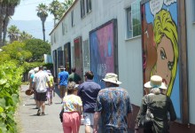 Free Funk Zone Walking Tour
