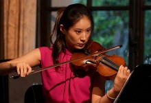 Music Academy Summer Festival:  Salon Series: Martinů & Tchaikovsky