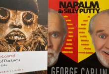 Laughing at the Heart of Darkness, the Sequel