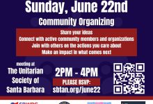 Community Organizing Meeting -Attacks on Rights