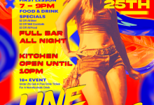 Line Dancing at Soho