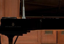 Solo Piano Concerto Competition