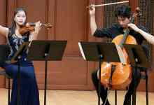 String Quartet Showcase