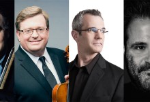 Teaching Artist Showcase: Brahms and Schubert