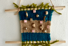 Tiny Tapestries Workshop