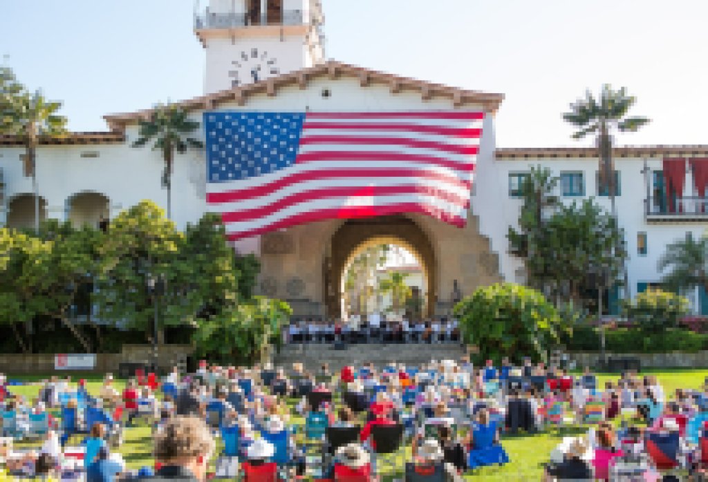 Pierre Claeyssens Veterans Foundation Hosts Free Patriotic Outdoor Concert with Santa Barbara’s Prime Time Band