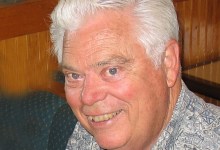 William Peter (Bill) Van Horn