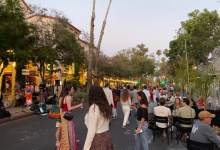 Will the Promenade Disappear?