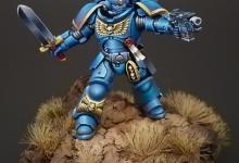 Miniature Figurine Painting Basics