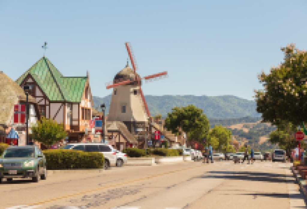 Solvang, California, Nominated for 2025 Newsweek Readers’ Choice Award in “Best Historical Small Town” Contest Category