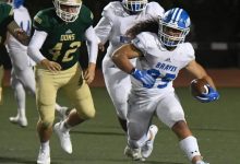 Lompoc High Alum Toa Taua Signs With Cleveland Browns