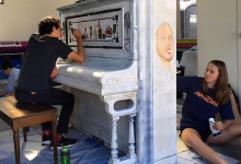 Arts Fund and Pianos on State Offer Teen Arts Mentorship Opportunity for Santa Barbara Students