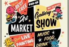 Mind the Gap 2025: Art market & Gallery Exhibit