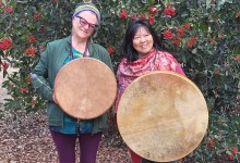 Drum Circle for Women