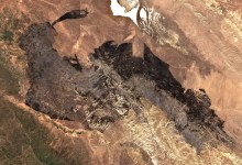 Madre Fire, California’s Largest Wildfire of 2025, 100 Percent Contained