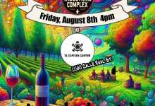 The Rhythm Industrial Complex: Live at El Capitan