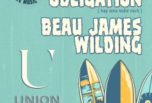 beau james wilding & Family Obligation @ Union