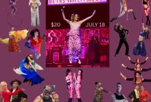Beth Amine’s Wildcat Lounge Dance Variety Show