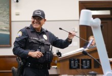 Officer Adrian Gutierrez, 25-Year Veteran of Santa Barbara Police Department, Retires 