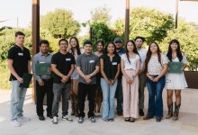 Two Santa Barbara County Students Are Awarded Esteemed Juan Nevarez Scholarship