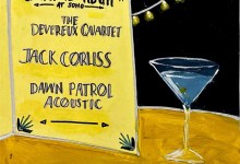 The Devereux Quartet & Jack Corliss