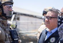 Rep. Carbajal Counters Claims He ‘Doxxed’ ICE Employee During Carpinteria Raid