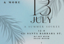 Summer Soiree