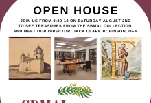 Santa Bárbara Mission Archive-Library Open House: August