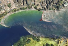 How Plastic Pollution Flows from Rivers to Oceans — and How to Stop It