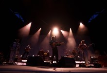 Review | A Night of Caamping at the Santa Barbara Bowl