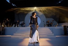 Review | Everyone Noticed — Sinking into The Marías for the Submarine Tour at the Santa Barbara Bowl