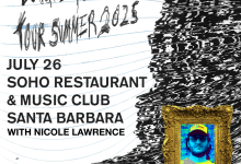 Dougie Poole with Nicole Lawrence