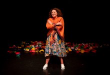 Trash Club: A Storytelling Show About Turning Life