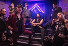 Punk Band Gogol Bordello Bound to Rock Arlington Theatre On July 25